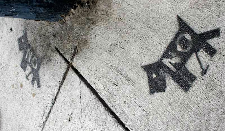 The Art Beneath Your Feet