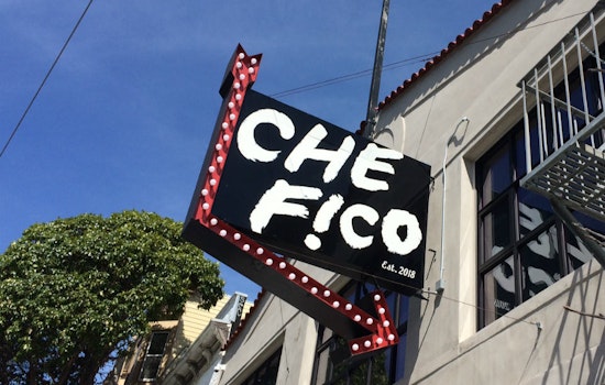 Divisadero's 'Che Fico' Set To Open This Week