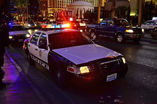 Top Las Vegas news: Virgin Trains line on track for 2023; no bomb found after mall threat; more