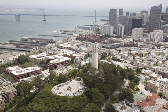 Port Of San Francisco Offering Public 'Walkshop' Tours