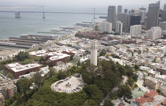 Port Of San Francisco Offering Public 'Walkshop' Tours