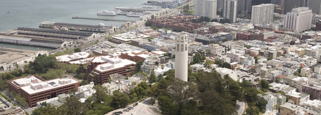 Port Of San Francisco Offering Public 'Walkshop' Tours