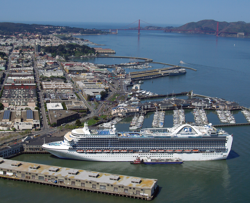 Port Of San Francisco Offering Public Tours