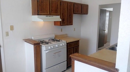 What apartments will $1,000 rent you in East Side, this month?