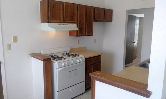 What apartments will $1,000 rent you in East Side, this month?