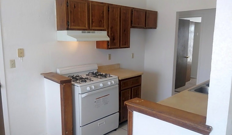 What apartments will $1,000 rent you in East Side, this month?