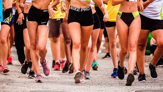 Top Baltimore news: 20,000 runners expected Saturday; man shot in back riding bike; more