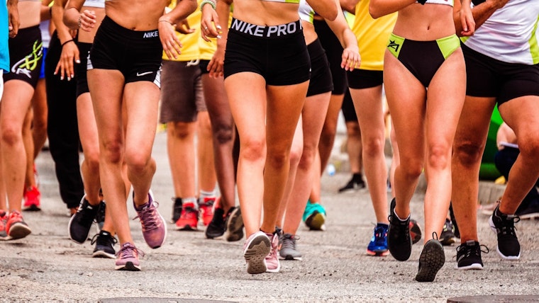 Top Baltimore news: 20,000 runners expected Saturday; man shot in back riding bike; more