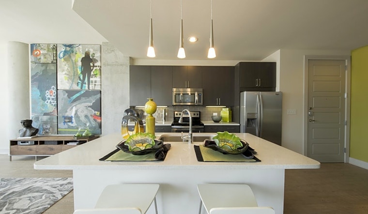 What apartments will $2,800 rent you in Downtown, today?