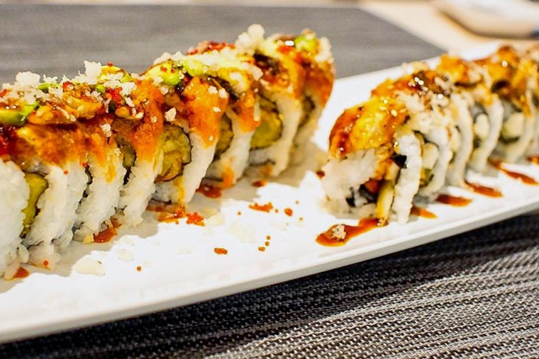 Conquer Your Sushi Cravings At These 3 Philadelphia Newcomers