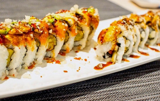 Conquer Your Sushi Cravings At These 3 Philadelphia Newcomers