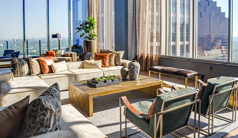 What apartments will $3,700 rent you in Midtown, right now?