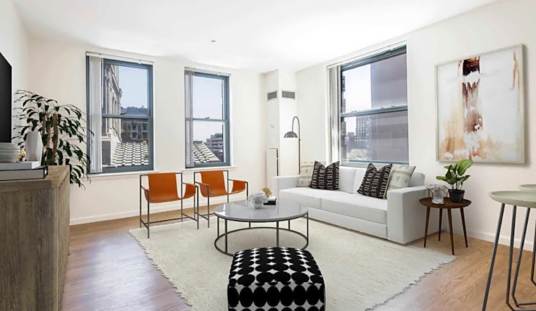 The cheapest apartments for rent in Downtown, Boston