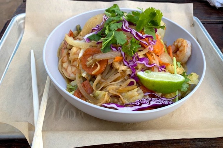 The 5 best Asian fusion spots in Saint Petersburg
