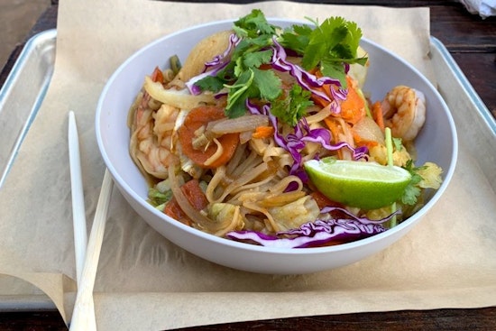 The 5 best Asian fusion spots in Saint Petersburg