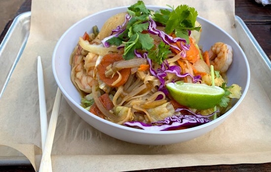 The 5 best Asian fusion spots in Saint Petersburg