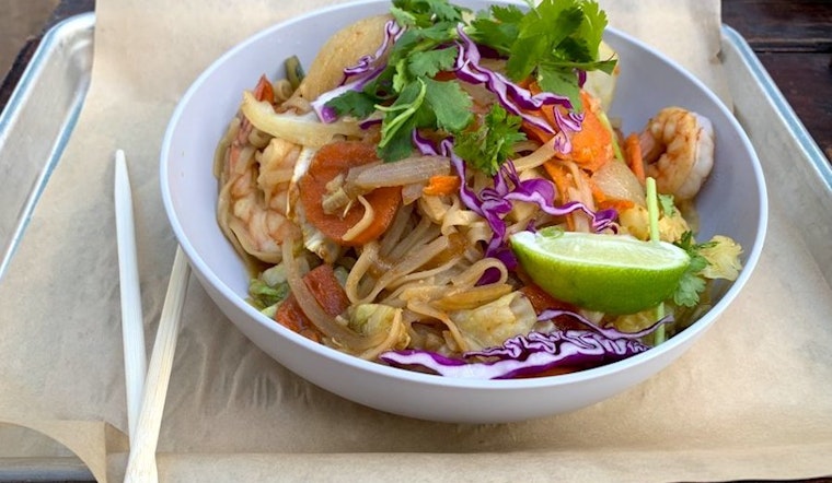 The 5 best Asian fusion spots in Saint Petersburg