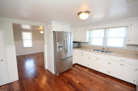 The cheapest three-bedroom apartments for rent in Seatack, Virginia Beach