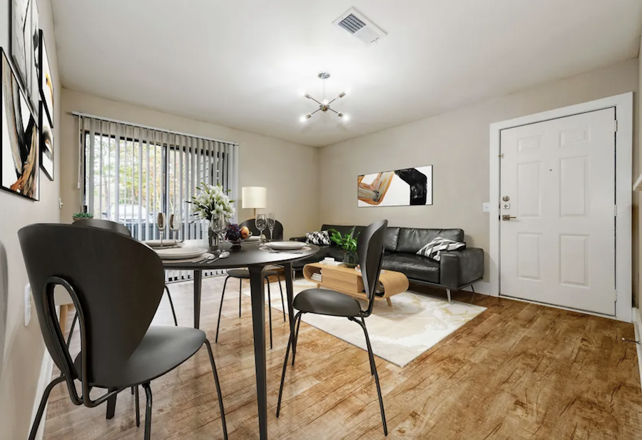 Apartments for rent in Durham What will 1,200 get you?