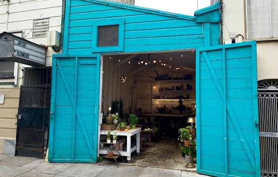 Mission District flower shop Ampersand to open Castro location