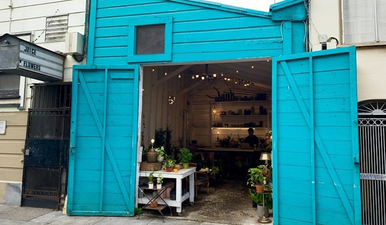 Mission District flower shop Ampersand to open Castro location