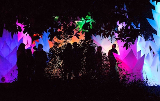 Oakland weekend: Autumn Lights Festival, Comedy Festival, Day of the Dead at OMCA, more