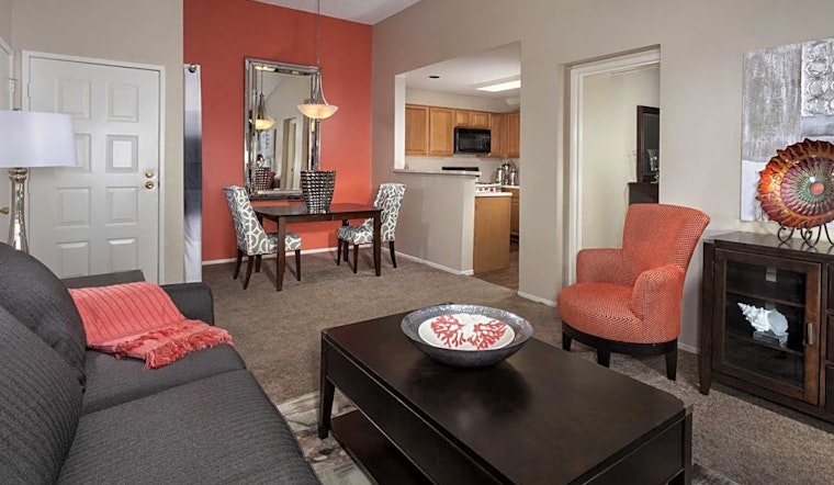 The most affordable apartments for rent in The Lakes, Las Vegas