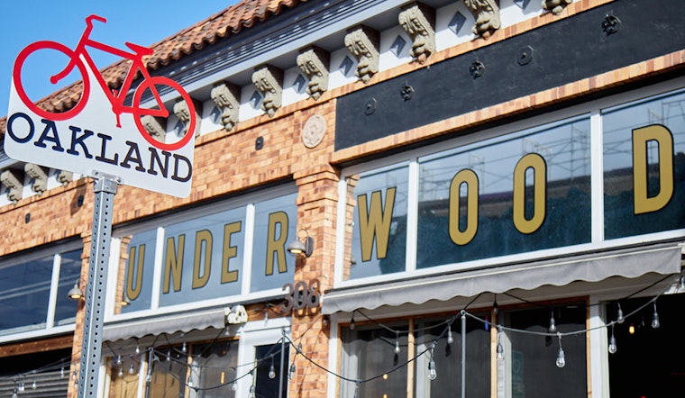 Temescal's 'Bar Underwood' Becomes 'Bar 41'