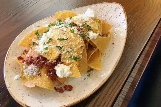 New Wicker Park breakfast and brunch spot Cracked on Milwaukee opens its doors