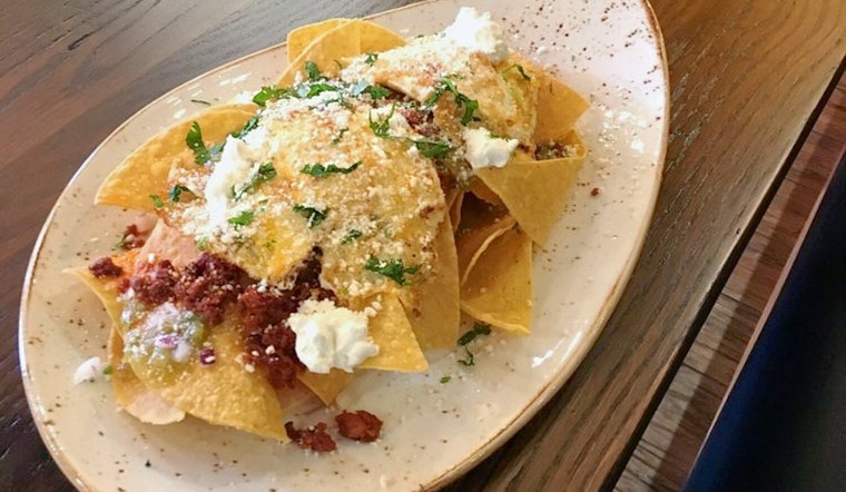 New Wicker Park breakfast and brunch spot Cracked on Milwaukee opens its doors