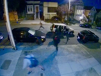 Masked, baseball-bat-wielding attackers terrorize two Noe Valley victims