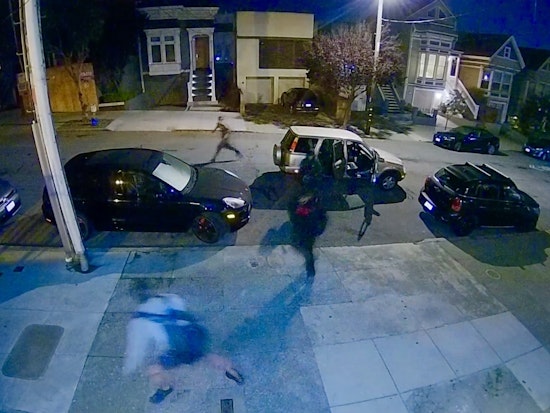 Masked, baseball-bat-wielding attackers terrorize two Noe Valley victims