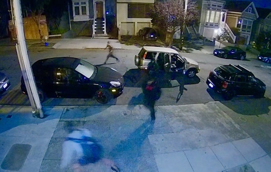 Masked, baseball-bat-wielding attackers terrorize two Noe Valley victims