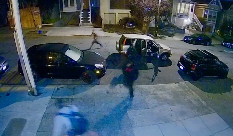 Masked, baseball-bat-wielding attackers terrorize two Noe Valley victims