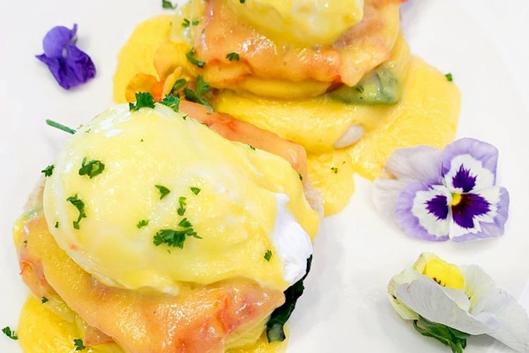 Hashbrown brings breakfast and brunch fare to Westgate