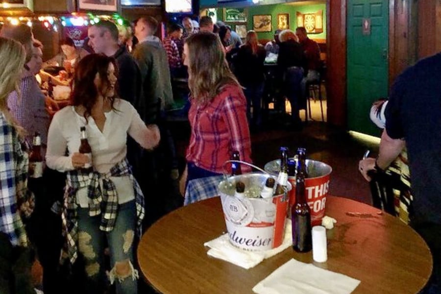 Batter up Watch the World Series at one of Atlanta's top sports bars