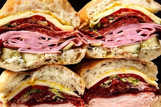 5 top spots for sandwiches in Stockton