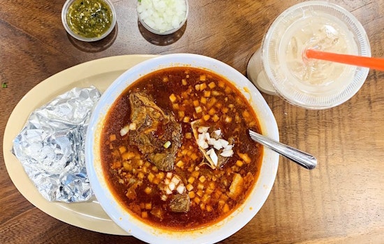 New La Sierra Mexican spot Taqueria 2 Potrillos opens its doors