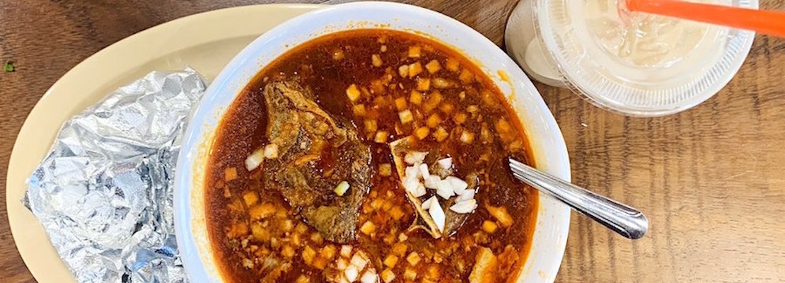 New La Sierra Mexican spot Taqueria 2 Potrillos opens its doors