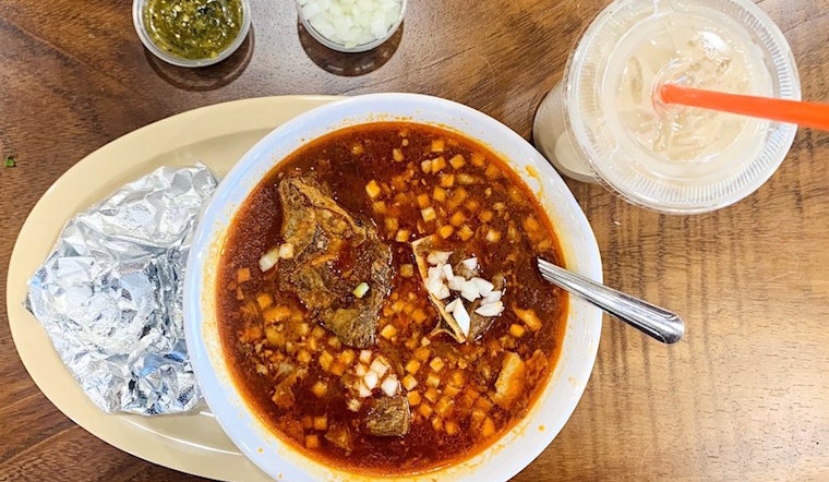New La Sierra Mexican spot Taqueria 2 Potrillos opens its doors
