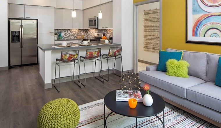 The cheapest apartments for rent in the Platinum Triangle, Anaheim