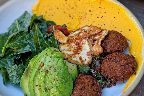 Dupont Circle gets a new cafe and cocktail bar: Residents