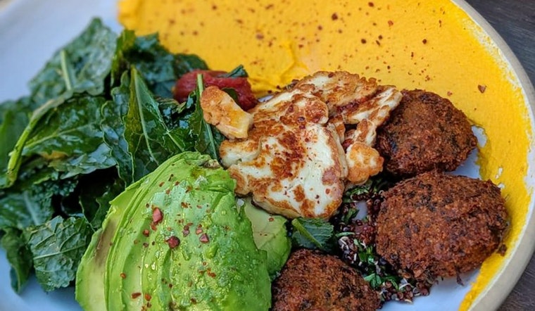 Dupont Circle gets a new cafe and cocktail bar: Residents