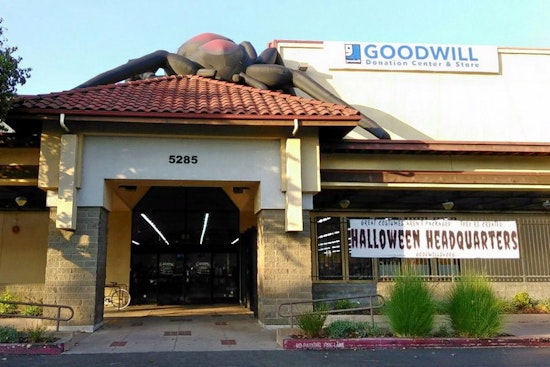 New Goodwill of Silicon Valley location makes West San Jose debut