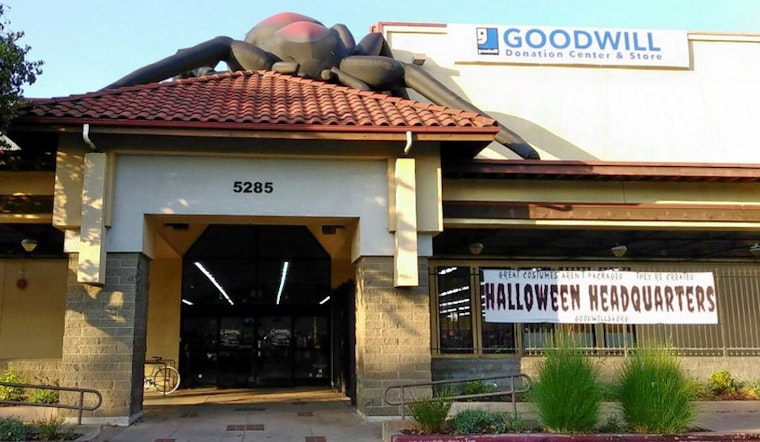 New Goodwill of Silicon Valley location makes West San Jose debut