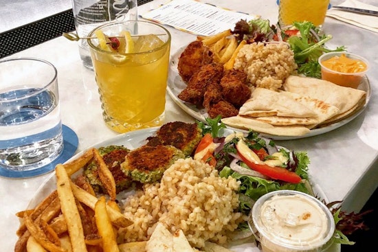 Here are Cambridge's top 4 Greek spots