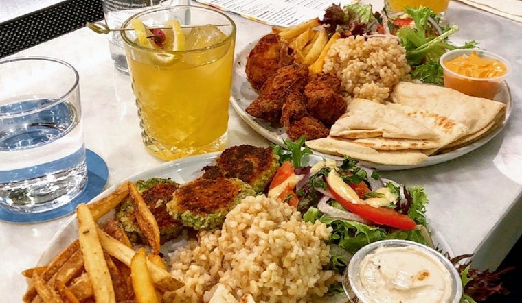 Here are Cambridge's top 4 Greek spots