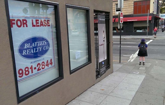 New Gym Coming to Corner of Haight and Gough