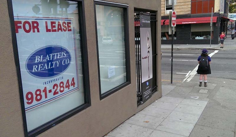 New Gym Coming to Corner of Haight and Gough