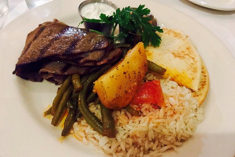 San Diego's top 5 Mediterranean spots